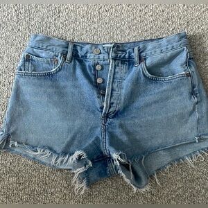 AGOLDE "Parker" shorts 27